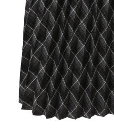 earth music&ecology すきな丈Ｔ／Ｒプリーツスカート