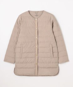 ANY フレンチダウンロングコート