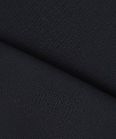 組曲 S 【KUMIKYOKU NAVY】コンフォータブルドレープ 襟付きブラウス