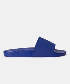 REGAL FOOT COMMUNITY 【ポロラルフローレン メンズ】RE85 POLO SLIDE ポロ スライド サンダル