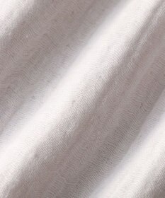 UCHINO マシュマロガーゼ&パイル　ベビーローブ　70cm