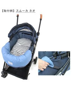 PET PARADISE ペットパラダイス ペットカート クッション 《花柄》