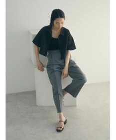 Green Parks armonia．ＳＥＴ２点　シャツワンピース