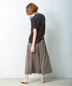 Oggi 7月号掲載】【B,】FREYA / スカート / BEIGE, | ファッション通販 