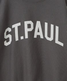 AMERICAN HOLIC ＳＴ．ＰＡＵＬロゴスウェット