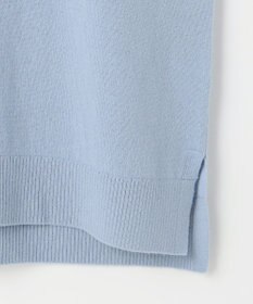 J.PRESS LADIES L SOFT TOUCH WOOL ポロ ニット