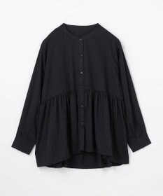 ANY エニィファンクションペプラムブラウス