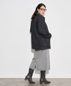 J.PRESS YORK STREET 【WOMEN】タイトロングスカート