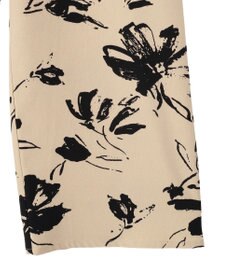 AMERICAN HOLIC 【WEB限定】アソートギャザー柄パンツ