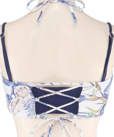 San-ai Resort（三愛水着楽園） 【FUWAMARU】レイヤードノンワイヤービキニ　9M　【San-ai Resort（サンアイリゾート）】