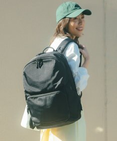 ACE BAGS & LUGGAGE W&.Day/Night ポッケスアプト ラウンドリュック B4サイズ 15.6インチPC収納 20222 ダブルアンドデイナイト