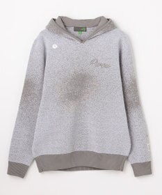 PW CIRCULUS 【手洗い洗濯可】【MEN】グラデーションニットフーディ ゴルフ