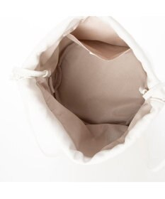 UNBILLION カカトゥ kakatoo / ビジュー付きドロストバッグ