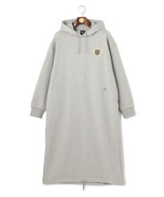 J.PRESS MEN 【J.PRESS ORIGINALS × CLUEL】クレストロゴ スウェットワンピース