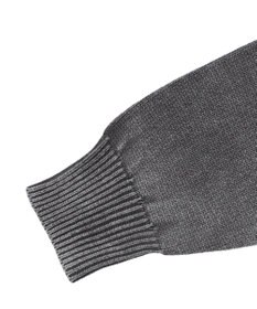 WEGO ヴィンテージウォッシュニットプルオーバー