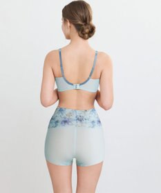 WACOAL ブラジャー 【ハグするブラ】 体温を感知してカラダになじむ 谷間メイク 脇高設計 レディース BXB478 /ワコール