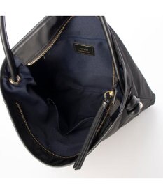 UNBILLION ペルケ perche / 1本手結びナイロントートバッグ