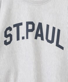 AMERICAN HOLIC ＳＴ．ＰＡＵＬロゴスウェット