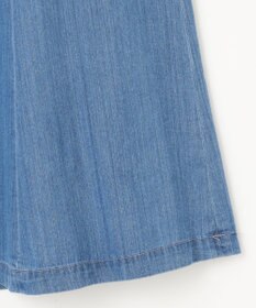 J.PRESS LADIES 【洗える】5ozバージラコンパクト スカート