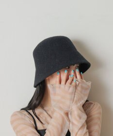 WEGO フェルトクローシュハット