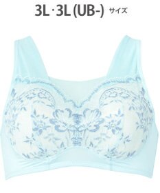 WACOAL 【ナイトアップブラ】 ノンワイヤーブラ 睡眠中のバストの不快感をやわらげる 寝汗の不快さを防ぐ ナイトブラ 夜用ブラ レディース BRA167 /ワコール