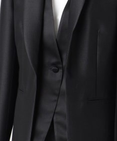 23区 S 【エステータ】シルクウールツイル ジャケット