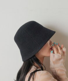 WEGO フェルトクローシュハット