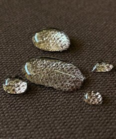 ビーズクッション tetra 【tetra LUXE】8号帆布 3WAYビーズクッション