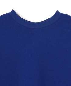 UNFILO L 【2WAY】BEAUTY FORM JERSEY ハーフZIP プルオーバー