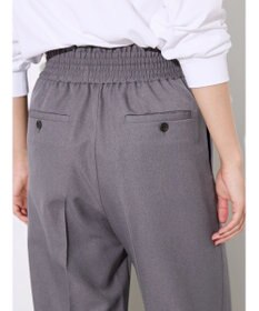 AMERICAN HOLIC ウエストイージーストレートパンツ