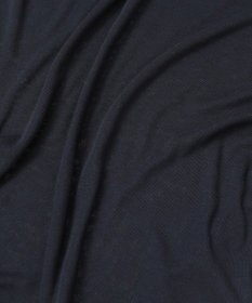 AMERICAN HOLIC 配色シアーレイヤードプルオーバー