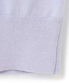 23区 L 【アンサンブル対応/洗える】プレミアム コットン 半袖 プルオーバー