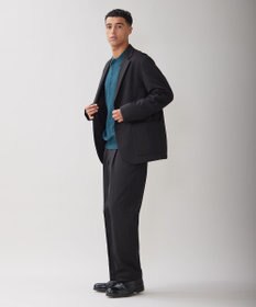 UNFILO MENS ウールライクテーラードジャケット