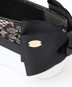 TOCCA BACK RIBBON SLIPON スニーカー