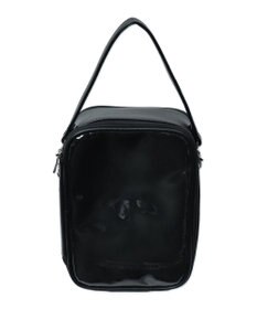 WEGO 【痛バ＆推し活】ダブルフェイスマルチWAYぬいポーチ