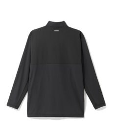 ZERO HALLIBURTON 【ストレッチ・UVカット】 Octa ハイブリッド ハーフジップモックネックトップス ZHG-M5A8 85125