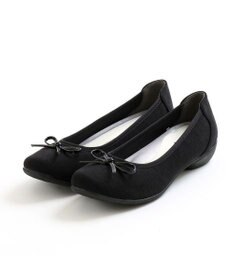 AcureZ カラーバリエーション豊かな人気NO.1リボンバレエ「母趾にやさしい美パンプス」