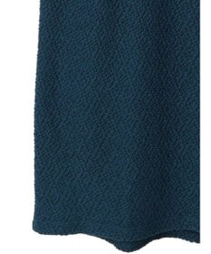 Green Parks 表面カット細ひもキャミワンピース