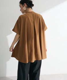 Green Parks 【WEB限定】ウエストタックシャツチュニックⅢ