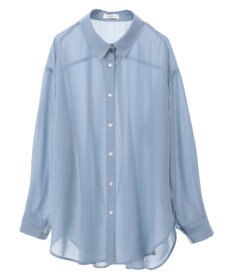 earth music&ecology シアーシャツ