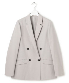 ICB 【先行予約】LooseWeave ダブルブレストジャケット