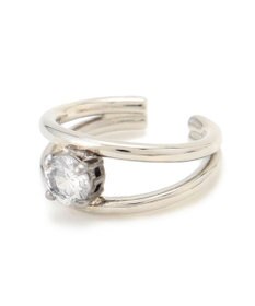 23区 ビジュー イヤーカフ