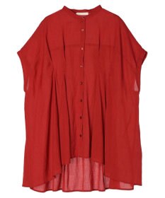 CRAFT STANDARD BOUTIQUE ウ゛ィンテージボイルタックチュニック