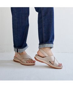 ing <ing>フットベットサンダル