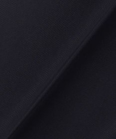 UNFILO L 【ウエストゴム】ドライダブルクロス タックテーパードパンツ