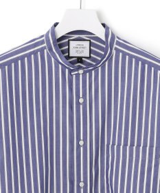 J.PRESS YORK STREET 【UNISEX】タイプライターストライプ シャツ