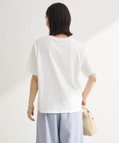 Green Parks アソート柄ロゴＴシャツ