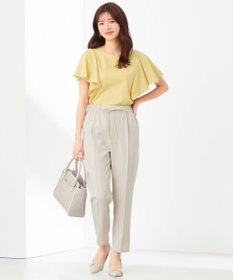 ANY SIS 【美人百花6月号掲載】やみつキレイ パンツ