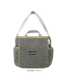 ROOTOTE 1349【モコかわいい】EU.スクエア2WAY.ボア-A