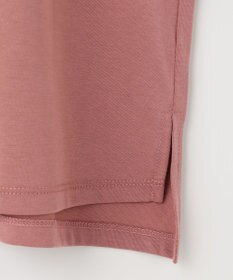 ANY SIS S 袖モチーフレース カットソー